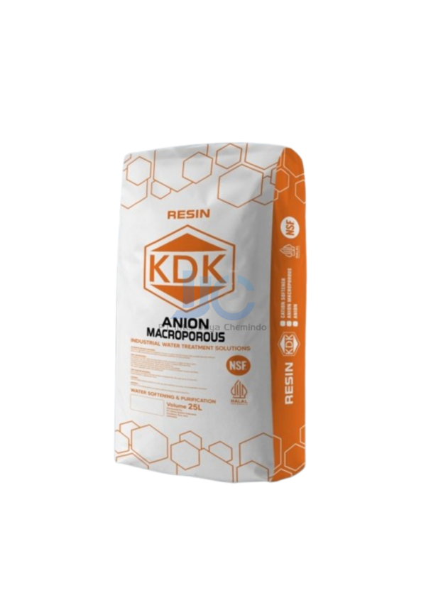 Resin Anionin KDK