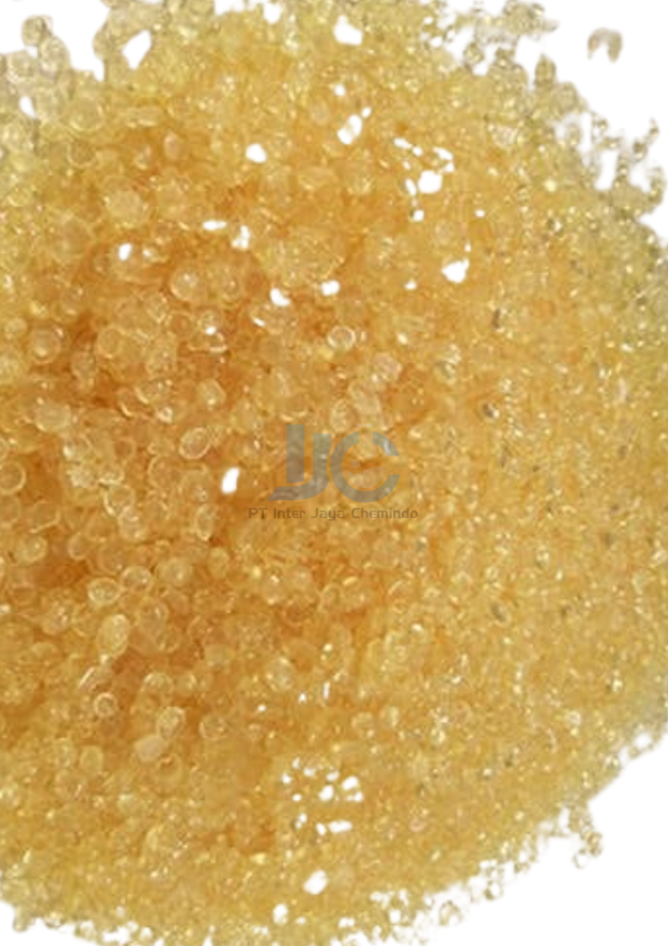 resin anionik