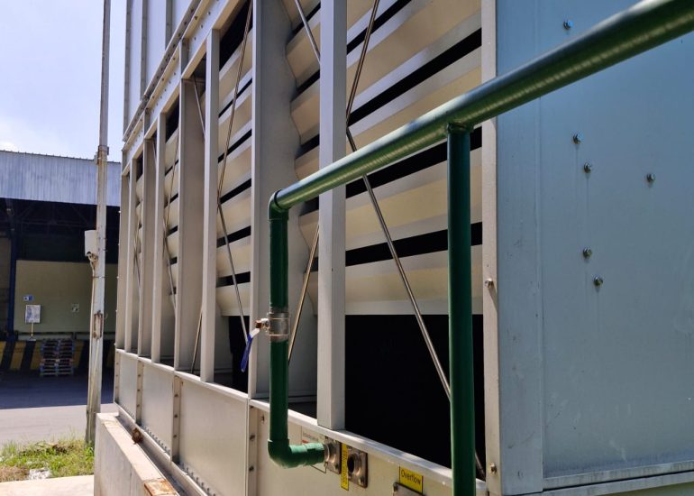 supplier chemical cooling tower industri pabrik